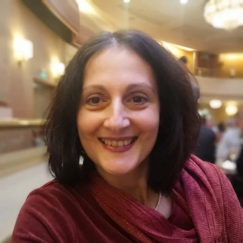 Πορτρέτο: Εύα Παπαδοπούλου, Transformational & Self Actualization Coach